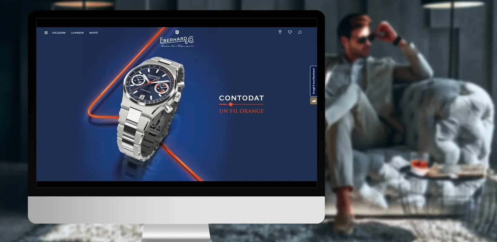 Eberhard & Co. — dettaglio del progetto 1